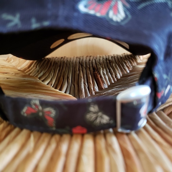 Atlanta Braves Floral Baseball Hat NEW! - Picture 11 of 15